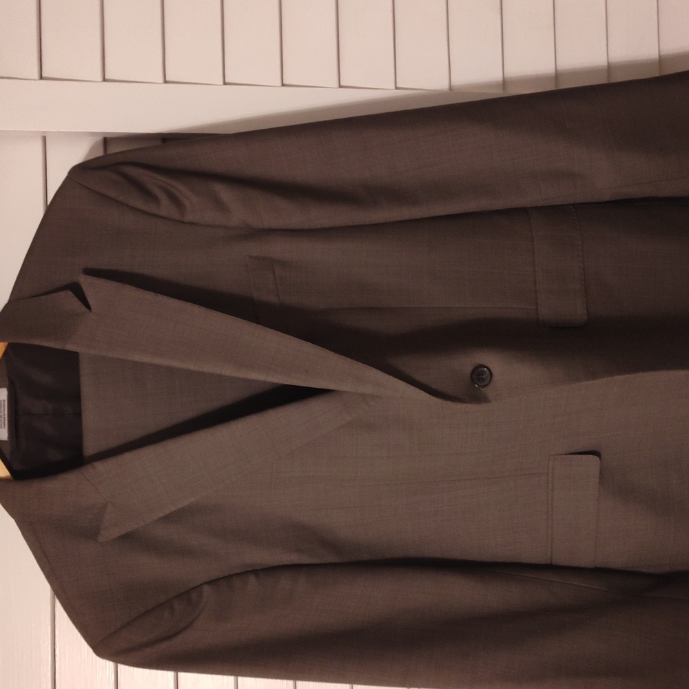 Men's dress suit